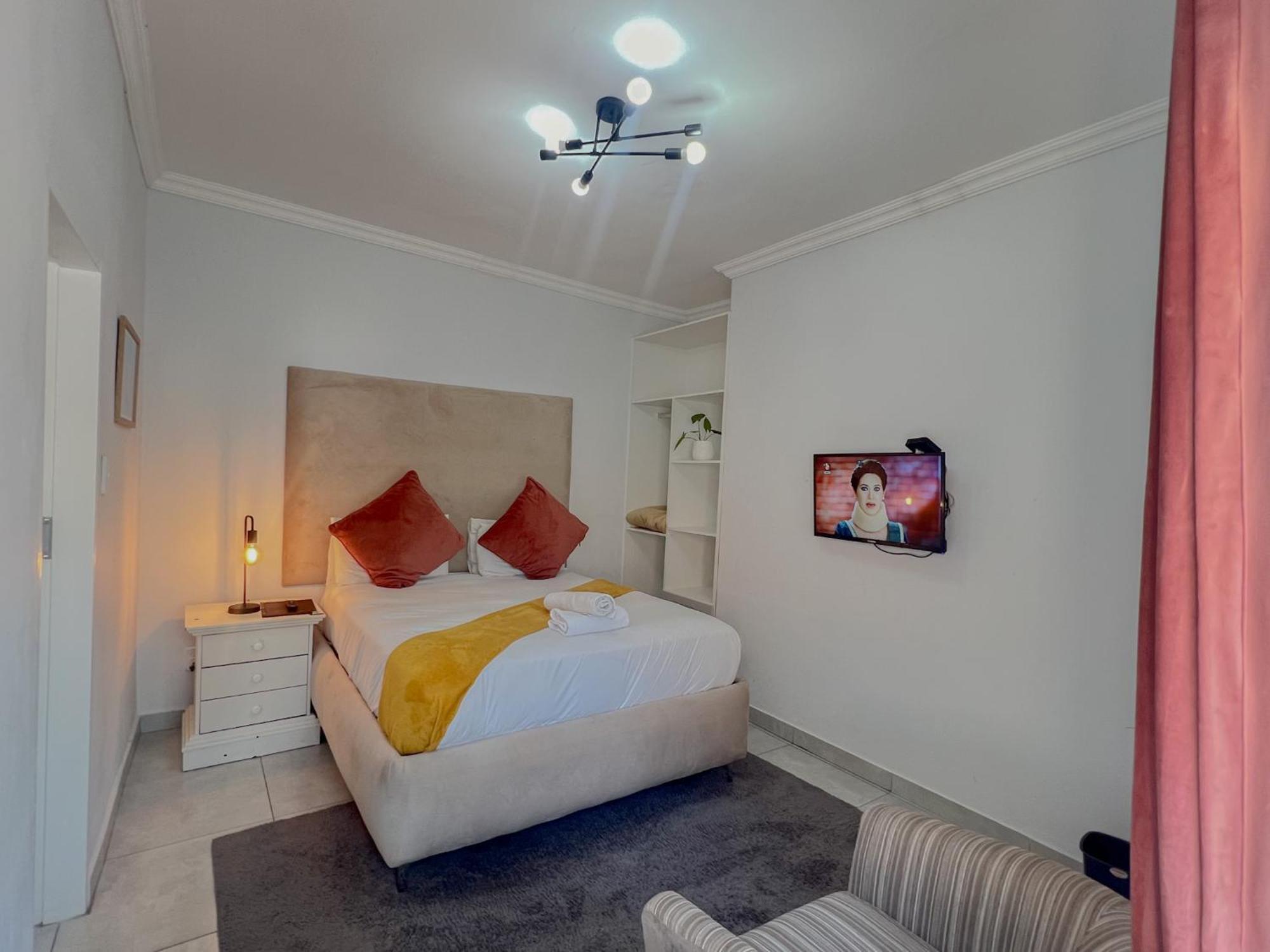 Amoris Guesthouse - In Brooklyn Pretoria-Noord Extérieur photo